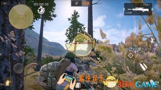 荒野行动救助队友怎么操作_荒野行动救助队友操作分享