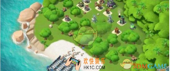 海岛奇兵恐怖博士1至7关过关技巧_海岛奇兵恐怖博士怎么打