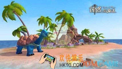 创造与魔法霸王龙坐骑怎么捕捉_创造与魔法霸王龙坐骑捕捉方法一览