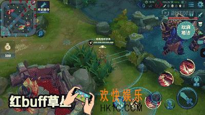 王者荣耀怎么卡位_王者必备卡位闪技巧