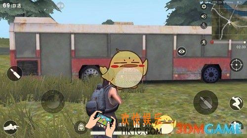 荒野行动快速追击敌人技巧_荒野行动怎么追击敌人