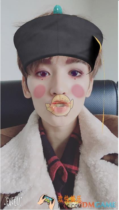 有什么软件可以拍出万圣节鬼装_万圣节必备鬼装特效app推荐