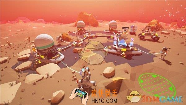异星探险家怎么存档_异星探险家快速存档方法