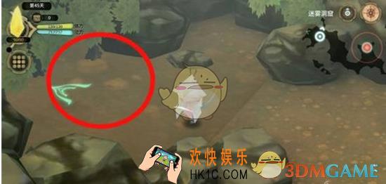 魔女之泉3第1章怎么过_魔女之泉3第1章图文流程攻略