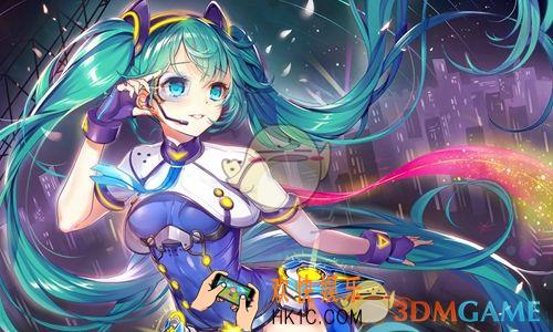 初音速角色如何选择_初音速各角色介绍