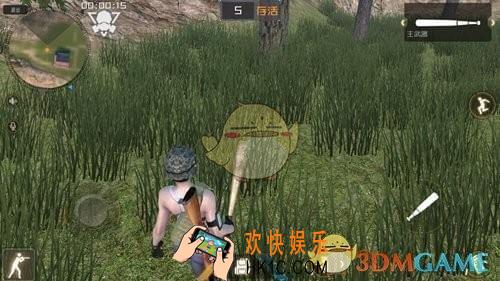 丛林法则：绝地大逃杀新手怎么玩_丛林法则：绝地大逃杀新手教学一览