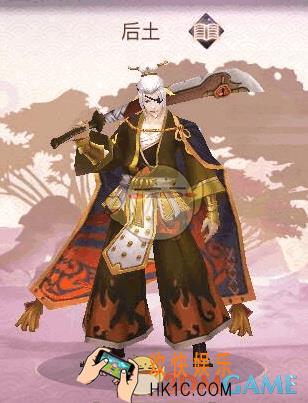 山海异闻录后土怎么样_山海异闻录后土技能介绍