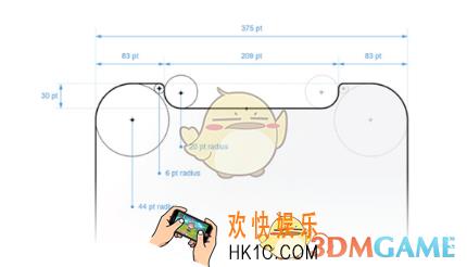 iphonex和iphone8plus哪个屏幕大_iphonex和iphone8plus屏幕对比评测