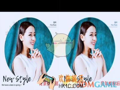潮自拍怎么虚化背景_潮自拍虚化背景方法介绍