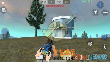 放逐游戏大逃杀怎么看地图_放逐游戏大逃杀地图使用方法说明