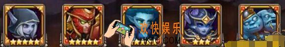 刀塔传奇第十六章BOSS打法攻略_刀塔传奇第十六章BOSS阵容推荐