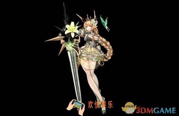 苍蓝境界蕾欧奈有哪些技能_苍蓝境界蕾欧奈技能特点详解
