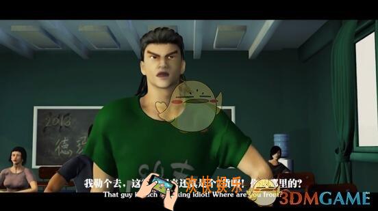 超神学院人物介绍之赵信_超神学院赵信怎么样