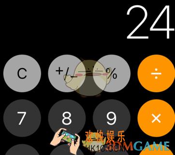 iphone计算器1+2+3=24是不是bug_iphone1+2+3=24bug怎么回事
