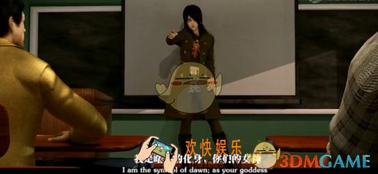 超神学院人物介绍之蕾娜_超神学院蕾娜怎么样