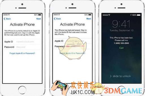 iphone激活锁id是什么有什么用_iphone激活锁id相关介绍