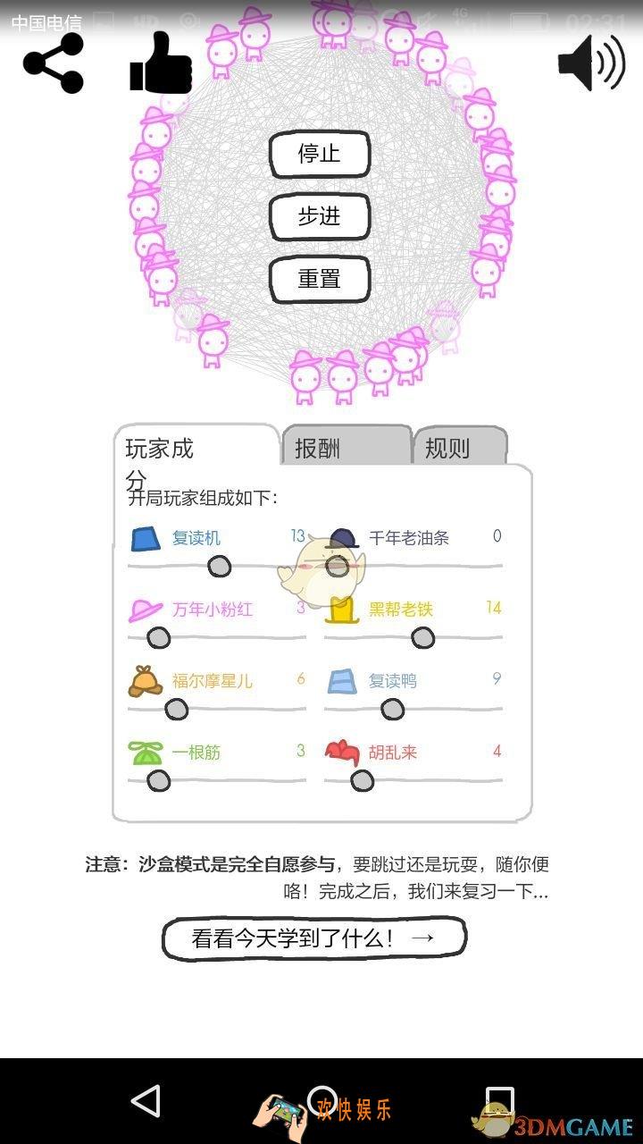 信任的进化小粉红怎么保护_信任的进化小粉红攻略