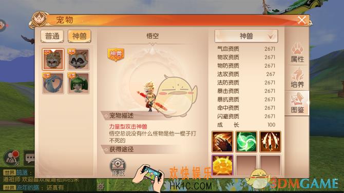 九州天空城3D游侠游侠搭配什么宠物_九州天空城3D游侠宠物搭配分析