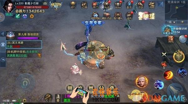 魔法王座手游游戏怎么样_魔法王座有哪些游戏特色