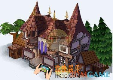 魔法纪元功能建筑介绍_魔法纪元中的功能建筑有哪些?