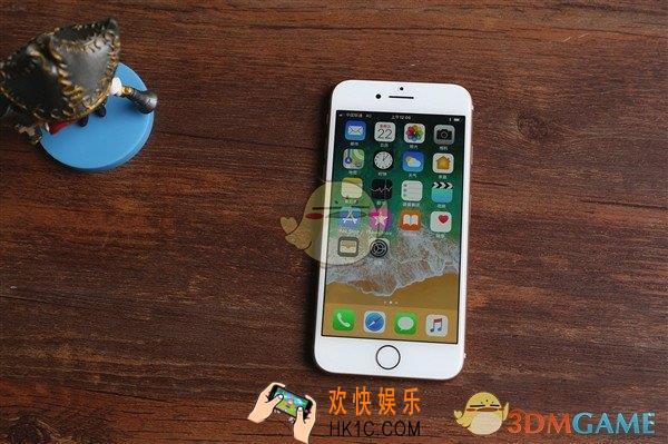 iphone8怎么截图_iphone8截图/截屏方法介绍