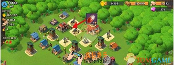 海岛奇兵怎么进攻与布防_海岛奇兵进攻与布防心得分享