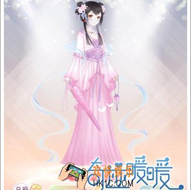 奇迹暖暖人面桃花相映红怎么搭配_奇迹暖暖评选赛人面桃花相映红搭配攻略