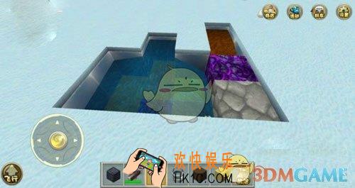 迷你世界方块合成方法介绍_迷你世界方块怎么合成