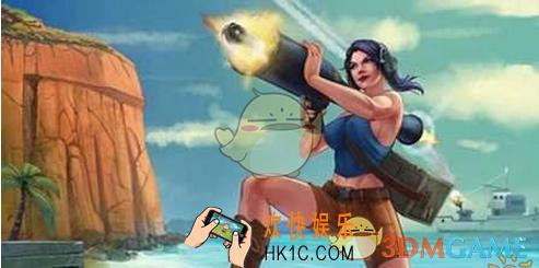 海岛奇兵前期怎么玩_海岛奇兵前期进攻心得分享