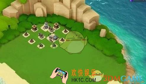 海岛奇兵钢材资源岛攻略_海岛奇兵钢材资源岛怎么玩