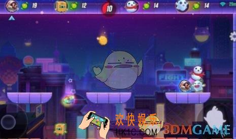 玩具大乱斗糖果雨地图怎么玩_玩具大乱斗糖果雨地图玩法说明