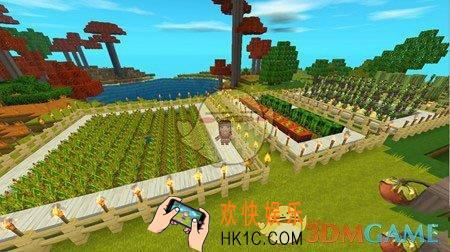 迷你世界作物合成表一览_迷你世界作物合成表图鉴