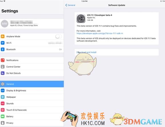 ios11.1beta4好用吗_ios11.1beta4升级评测