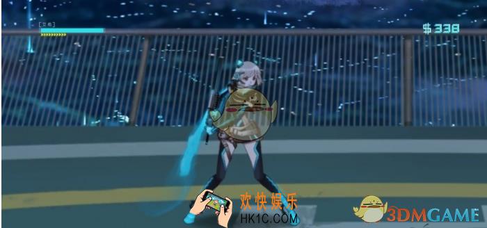 ICEY绿色关卡进入方法_艾希ICEY绿色关卡怎么进入