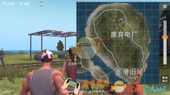 荒野行动车怎么找_荒野行动刷车点一览