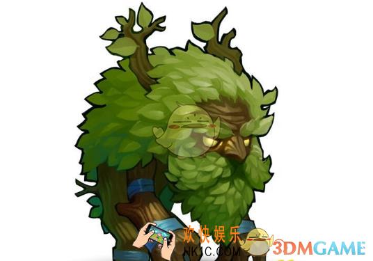 刀塔传奇树精什么阵容好_刀塔传奇树精阵容怎么搭配