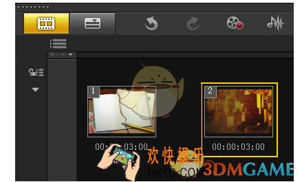 会声会影怎么制作视频翻页转场效果_会声会影制作视频翻页转场效果方法介绍