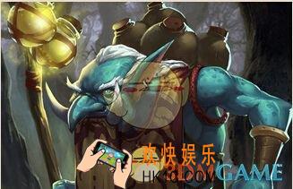 刀塔传奇巫医辅助怎么样_刀塔传奇巫医辅助厉害吗