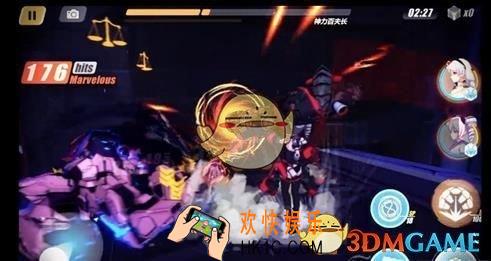 崩坏3怎么击杀火八神恩_崩坏3火八神恩打法讲解
