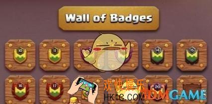部落冲突手游部落徽章有什么变化_部落冲突手游部落徽章变化讲解