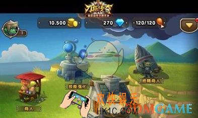 刀塔传奇地精商人买什么好_刀塔传奇地精商人性价比哪个高