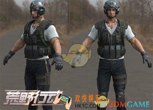 荒野行动角色杰拉德•戴尔怎么样_荒野行动角色杰拉德•戴尔介绍