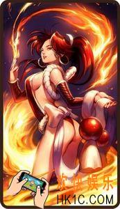 刀塔传奇火女觉醒技能怎么样_刀塔传奇火女觉醒技能厉害吗