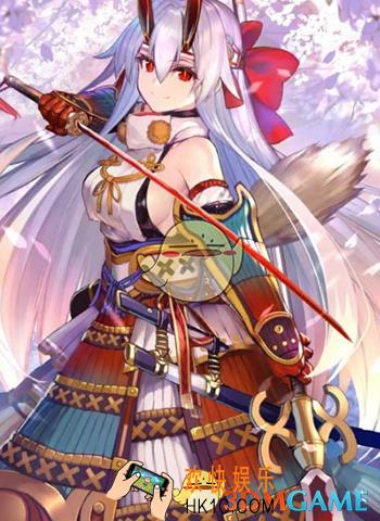 FGO英灵巴御前怎么样_FGO巴御前技能及宝具一览