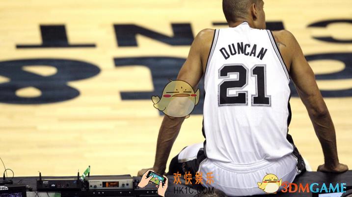 最强NBA邓肯怎么样_最强NBA邓肯厉害吗
