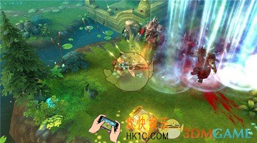 火炬之光手游商人是什么_火炬之光手游装备商人系统详细介绍