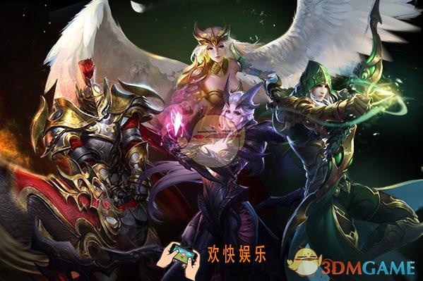 无尽神域手游圣堂游侠怎么玩_无尽神域圣堂游侠连招技巧攻略