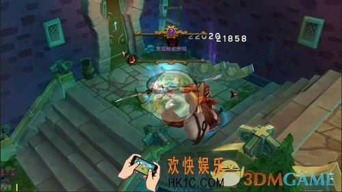 火炬之光手游隐藏房间机是什么回事_火炬之光手游隐藏房间机制介绍