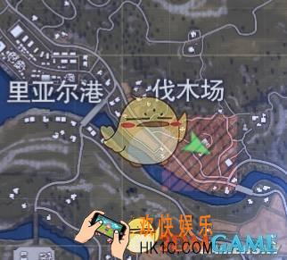 终结者2：大逃杀轰炸区是什么_终结者2：大逃杀轰炸区规则玩法详解