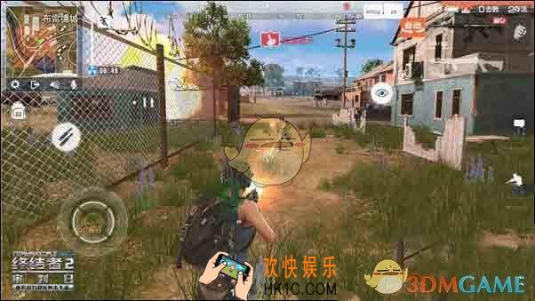 终结者2大逃杀声源提示攻略_终结者2大逃杀声源提示功能介绍